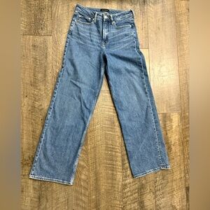 Women’s Free Assembly Wide Leg Jeans 6